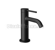 Смеситель для раковины VitrA Minimax Round A4353036EXP матовый черный