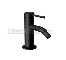 Смеситель для биде VitrA Minimax Round A4353636EXP матовый черный