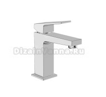 Смеситель для раковины VitrA Minimax Square A43720EXP хром
