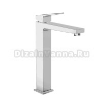 Смеситель для раковины VitrA Minimax Square A43724EXP хром