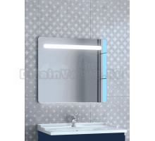 Зеркало Caprigo Modern 80 с подсветкой