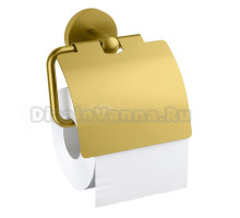 Держатель для туалетной бумаги Timo Saona 13042/20 золото шлифованное