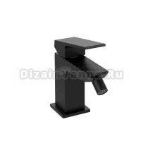 Смеситель для биде VitrA Minimax Square A4372636EXP матовый черный