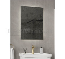 Зеркало Onika Люма 50 с LED подсветкой