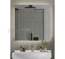 Зеркало Onika Люма 70 с LED подсветкой