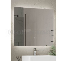 Зеркало Onika Люма 80 с LED подсветкой