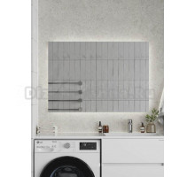 Зеркало Onika Люма 90 с LED подсветкой