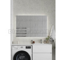 Зеркало Onika Люма 100 с LED подсветкой