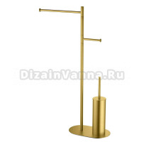 Стойка Timo Saona 13085/20 золото шлифованное