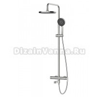 Душевая стойка Agger Sweet A2793322 сатин матовый