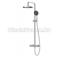 Душевая стойка Agger Sweet A2791222 сатин матовый