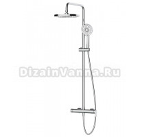 Душевая стойка Agger Sweet A2791200 хром глянцевый