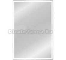 Зеркало-шкаф Style Line Квартет 50 L с подсветкой