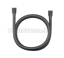 Душевой шланг Wonzon & Woghand WW-88RG02-1800-BGM темный графит