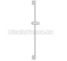 Душевая штанга Wonzon & Woghand WW-SL03-MW белая матовая