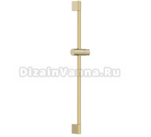 Душевая штанга Wonzon & Woghand WW-SL03-BG брашированное золото