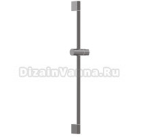 Душевая штанга Wonzon & Woghand WW-SL03-BGM темный графит