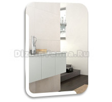 Зеркало MIXLINE "Алькон" 550*800 (ШВ) (гор/верт крепеж)