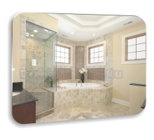 Зеркало MIXLINE "Выбор" 915*685 (ШВ)