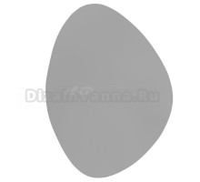 Зеркало MIXLINE "Лидия" 550*750 (ШВ) еврокромка