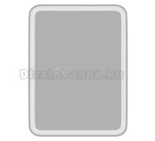 Зеркало MIXLINE "Кармен" 600*800 (ШВ) б/полки