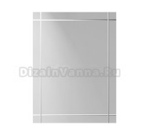 Зеркало MIXLINE "Стронг" 500*700 (ШВ) гравировка