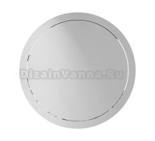 Зеркало MIXLINE "Эмили" D600 гравировка