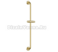 Душевая штанга Wonzon & Woghand WW-SL05-BG брашированное золото