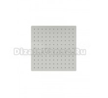 Верхний душ Wonzon & Woghand WW-88DP02-BN брашированный никель