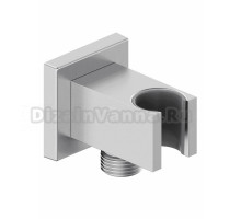 Шланговое подключение Wonzon & Woghand WW-HZ2312-BN брашированный никель