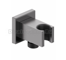 Шланговое подключение Wonzon & Woghand WW-HZ2312-BGM темный графит