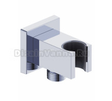 Шланговое подключение Wonzon & Woghand WW-HZ2312-CR хром