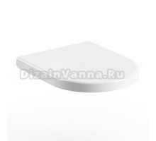 Крышка-сиденье Ravak Chrome Uni с микролифтом, белая