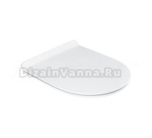 Крышка-сиденье Ravak Vita Slim с микролифтом, белая