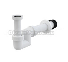 Сифон для биде Ravak DN 40 32 мм, белый