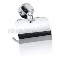 Держатель для туалетной бумаги Bemeta Stella 166212012 хром