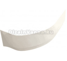 Экран Ravak Rosa II P 150 N белый