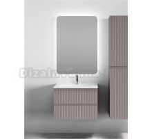 Мебель для ванной комнаты Sancos Snob T 70 подвесная, doha soft, раковина CN7031