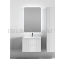 Мебель для ванной комнаты Sancos Snob T 70 подвесная, bianco, раковина CN7031