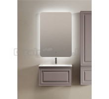 Мебель для ванной комнаты Sancos Very 70 подвесная, doha soft, раковина CN7031