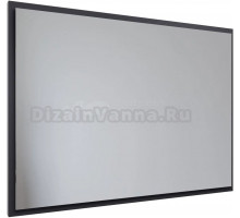 Зеркало Allen Brau Activity 100 с подсветкой, матовый антрацит