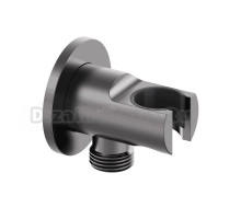 Шланговое подключение Wonzon & Woghand WW-HZ2319-BGM темный графит