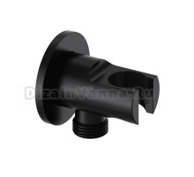 Шланговое подключение Wonzon & Woghand WW-HZ2319-MB черное матовое