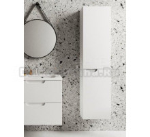 Шкаф-пенал для ванной Ravak Classic II SB 40 R глянцевый белый, белый