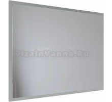 Зеркало Allen Brau Activity 90 с подсветкой, матовый папирус