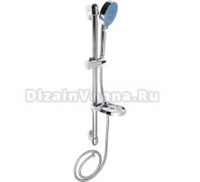 Душевой гарнитур ROEGEN RZ-JA-11 хром