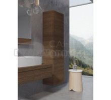 Шкаф-пенал для ванной Ravak Formy SB 46 L/R орех