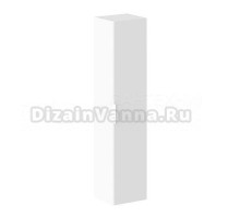 Шкаф-пенал для ванной Ravak Comfort II SB 35 L/R глянцевый белый, без ручки