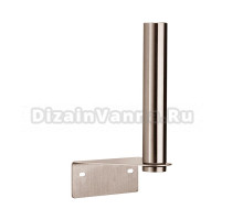 Держатель для запасных рулонов Merida Stella R U6AS.R антифингер, сталь