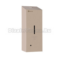 Диспенсер для мыла Merida Stella R DSA108.C сталь